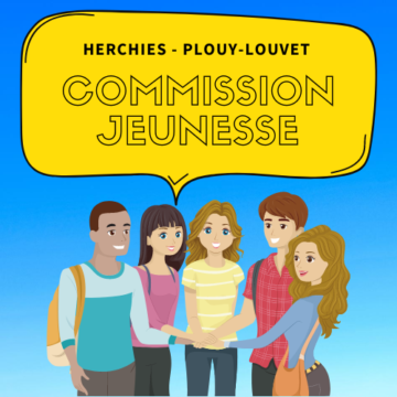 Logo Commission Jeunesse