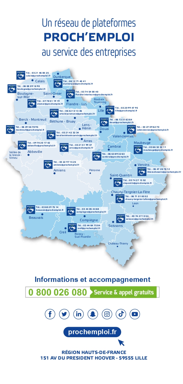 Aide à l’embauche des Seniors Mairie d'Herchies